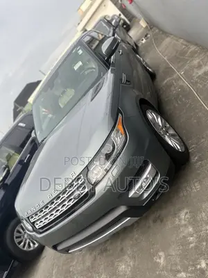 Land Rover Range Rover Sport HSE 4x4 (3.0L 6cyl 8A) 2014 Gray