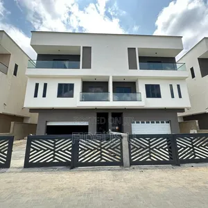 4bdrm Duplex in Lekki Foreshore for sale