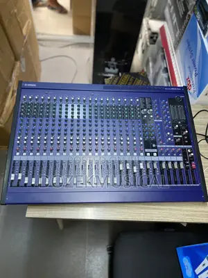 Yamaha Mg24/14fx 24channel Mixer