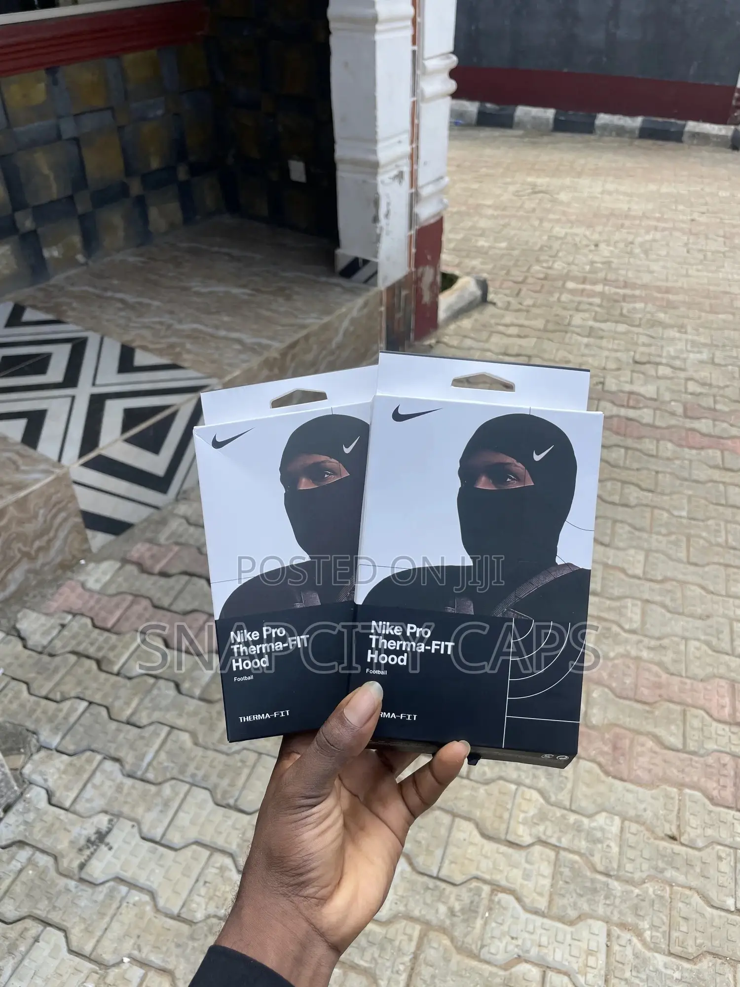 Nike Ski Mask