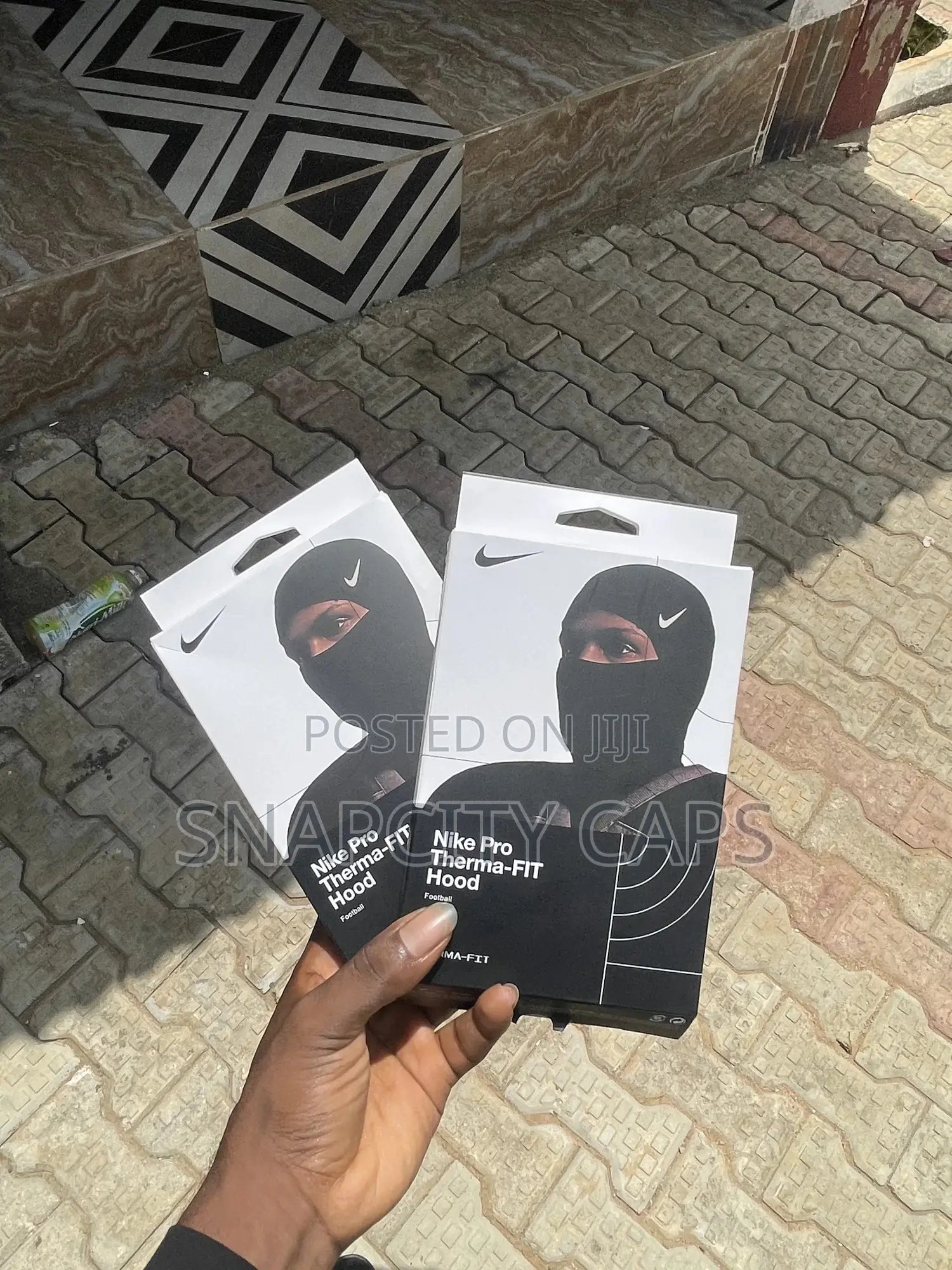 Nike Ski Mask