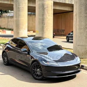 Tesla Model 3 Long Range AWD 2024 Black