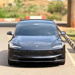 Tesla Model 3 Long Range AWD 2024 Black