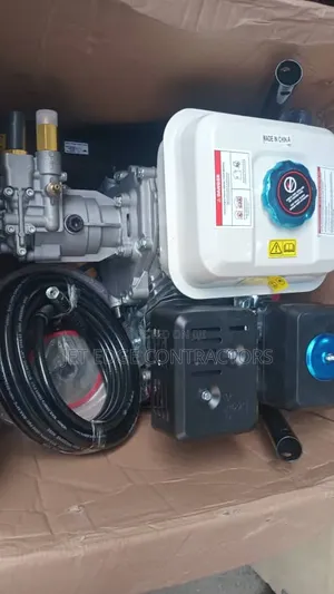 Car Wash High Pressure Machine