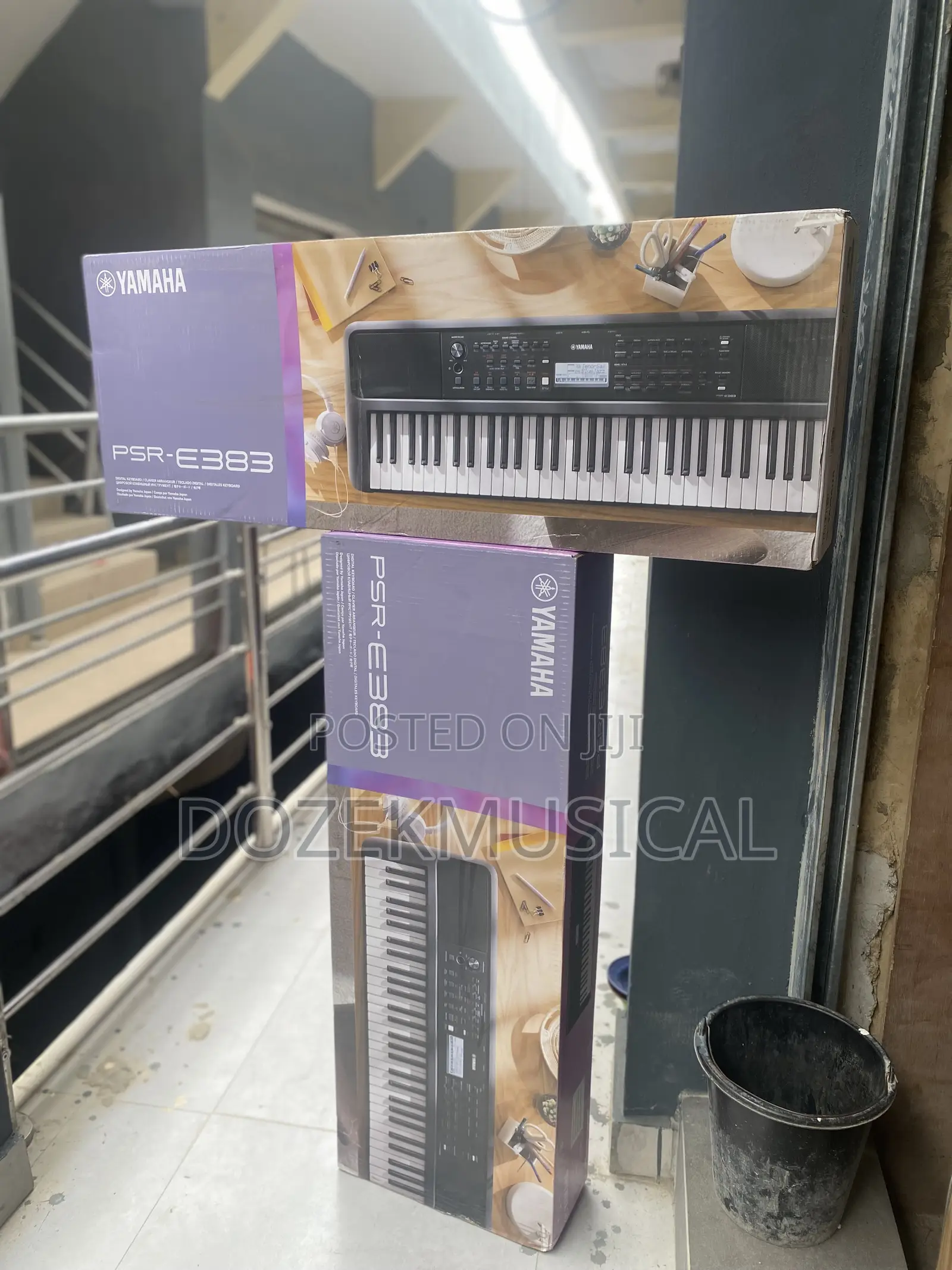 Yamaha Psr E383 Keyboard