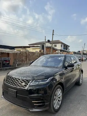 Land Rover Range Rover Velar P250 SE R-Dynamic 4x4 2018 Black