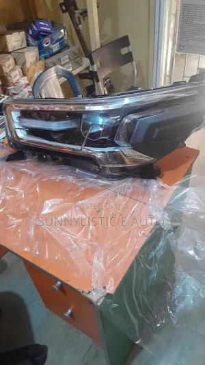 Headlamp for Toyota Hilux 2022-2024 Model