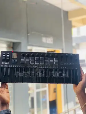 M Vave SMK 37 Pro Midi Keyboard