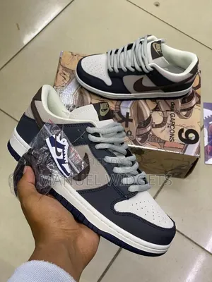 Nike Sb Dunk Low Sneakers – Premium Quality (Unisex)