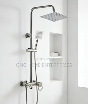 Antitrust Shower