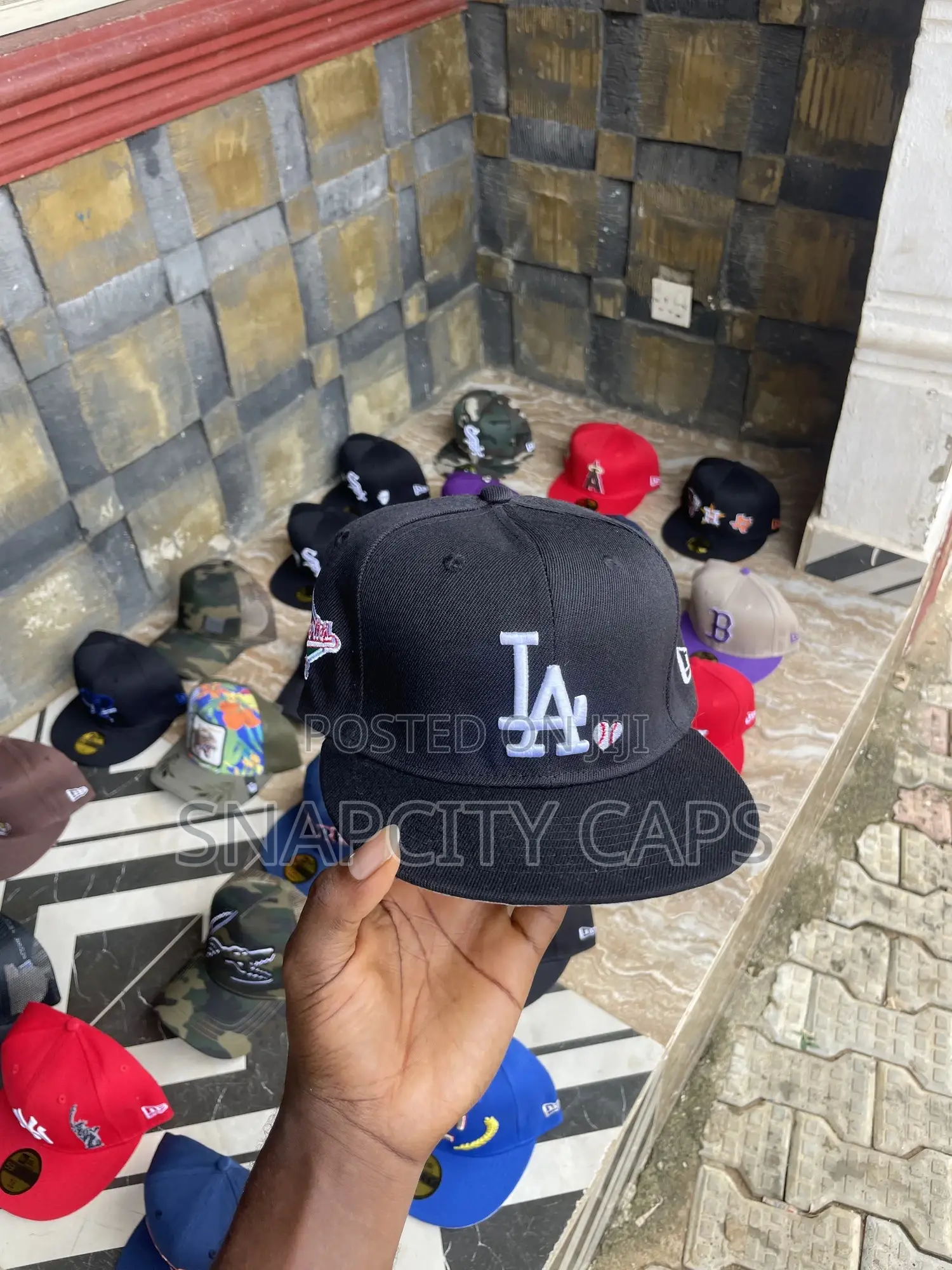 59fifty Fitted Cap