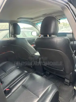 Lexus RX 350 2010 Black
