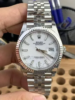 Rolex Datejust 41mm Wrist Watch