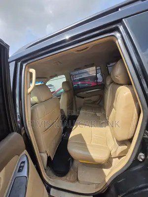 Toyota Land Cruiser Prado 4.0 Petrol TX 2011 Black