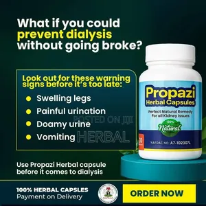 Propazi Herbal Capsule