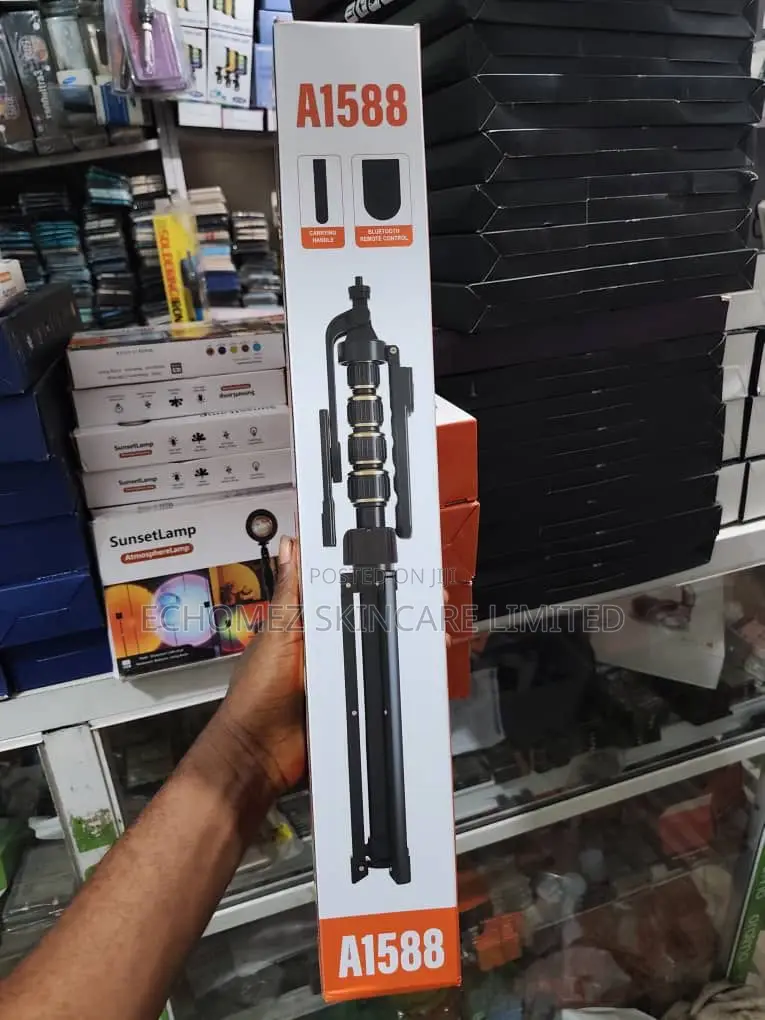 A1588 Selfie Stick Tripod