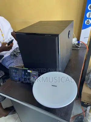 Smart Homes Sub,Speaker and Amplifier
