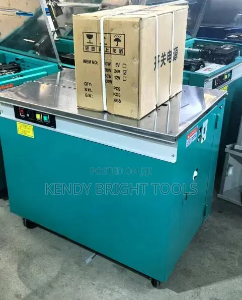 Automatic Strapping Machine