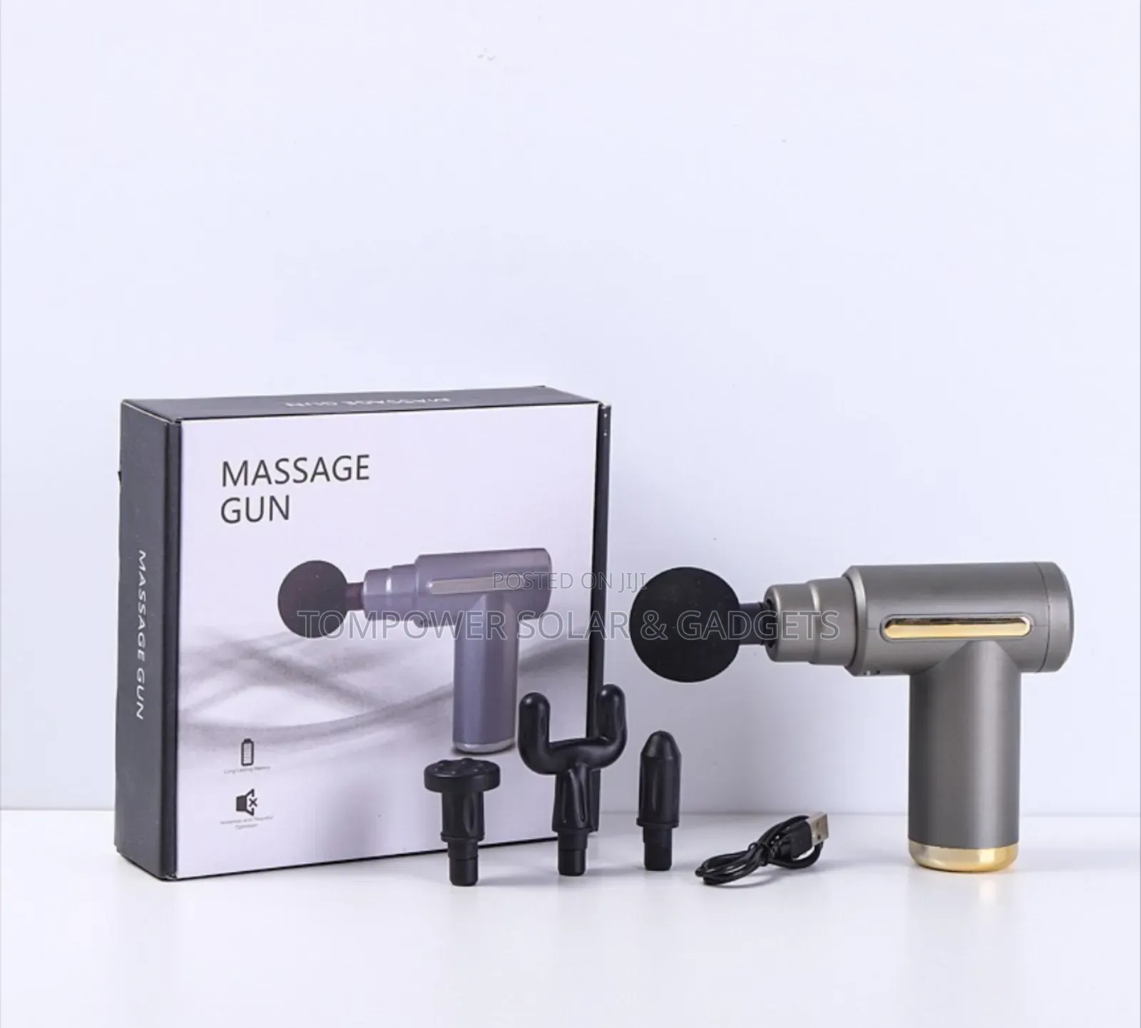 Body Massage Machine