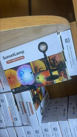 Sunset Lamp