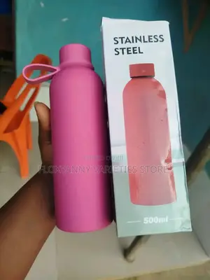 Matte Vacuum Flasks