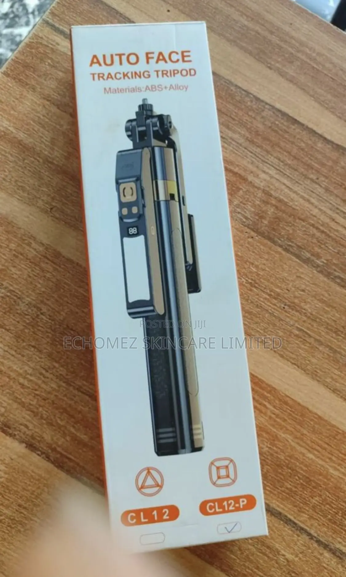Auto Face Tracking Tripod