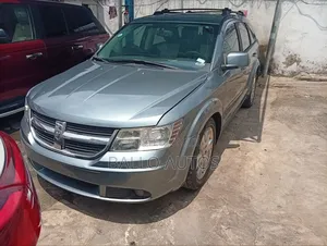 Dodge Journey SXT 2009 Gray