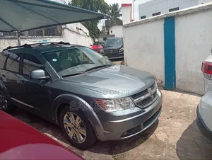 Dodge Journey SXT 2009 Gray