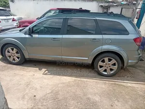 Dodge Journey SXT 2009 Gray