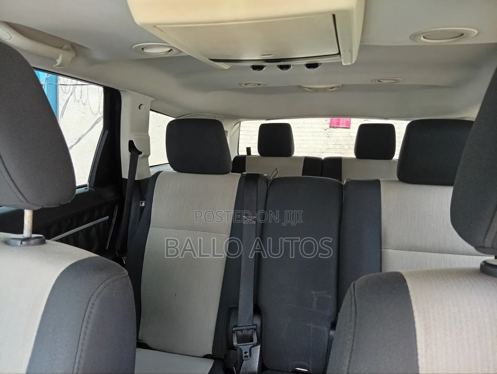 Dodge Journey SXT 2009 Gray