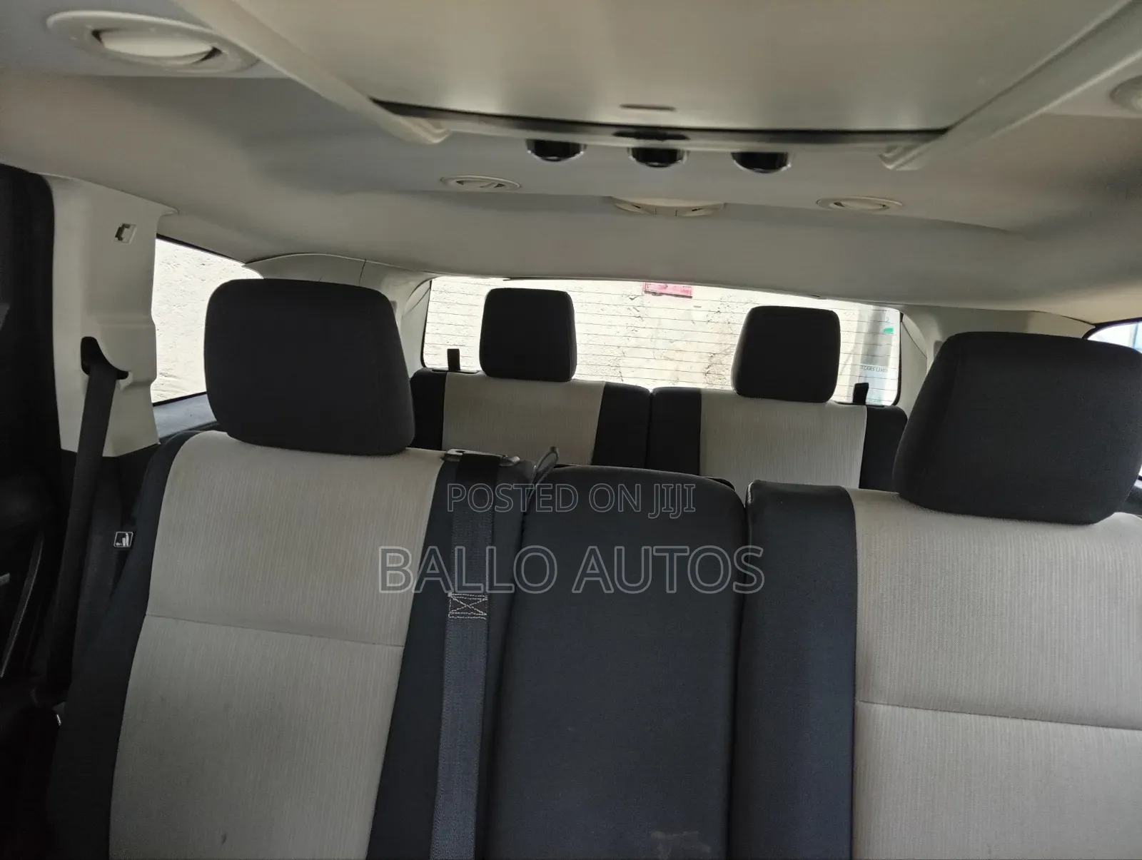 Dodge Journey SXT 2009 Gray