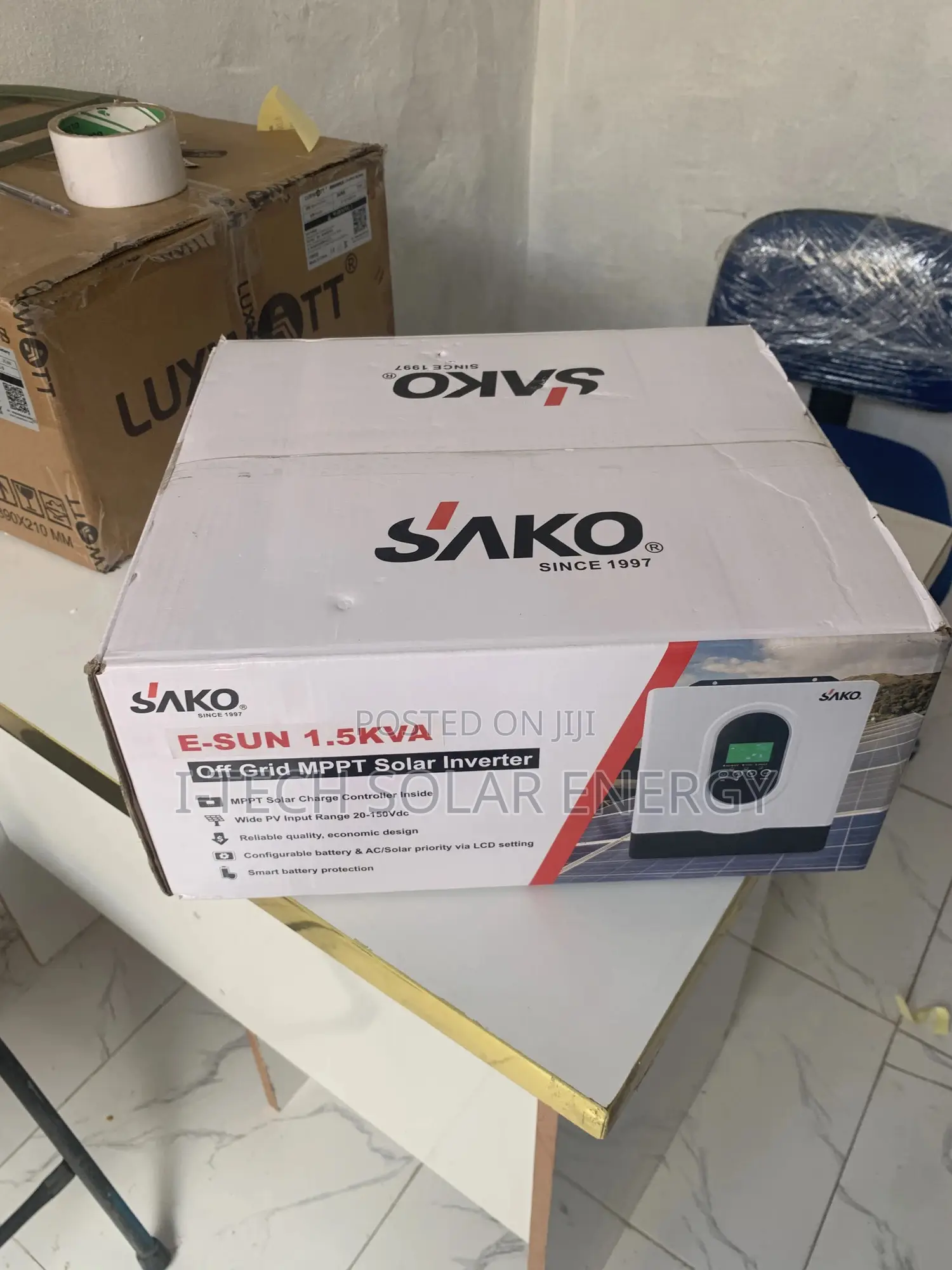 1,5kva Sako Solar Inverter