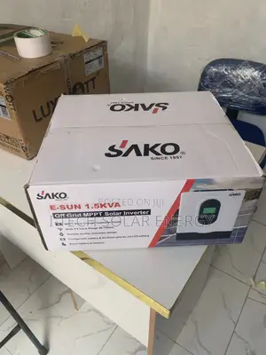 1,5kva Sako Solar Inverter