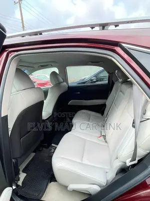 Lexus RX 350 AWD 2013 Maroon
