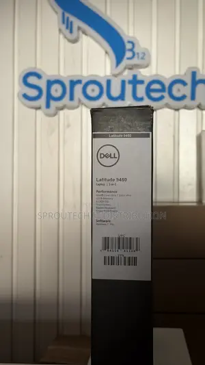 New Laptop Dell Latitude 9450 2-in-1 32GB Intel Core Ultra 7 SSD 512GB