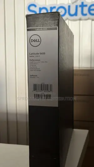 New Laptop Dell Latitude 9440 32GB Intel Core Ultra 7 SSD 512GB