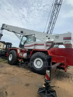 75 Ton American Used Crane
