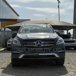 Mercedes-Benz GLE-Class GLE 350d 4MATIC 2016 Gray