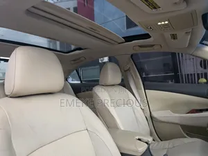 Lexus ES 350 2009 White