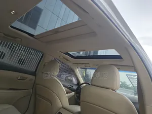 Lexus ES 350 2009 White