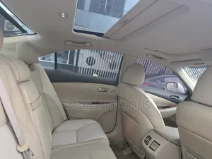 Lexus ES 350 2009 White