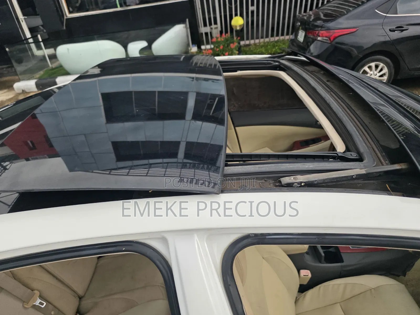 Lexus ES 350 2009 White