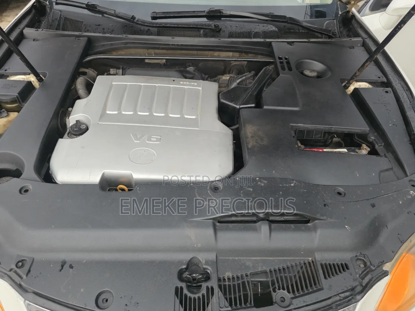 Lexus ES 350 2009 White