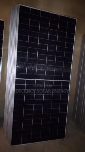 600w Solar Panels