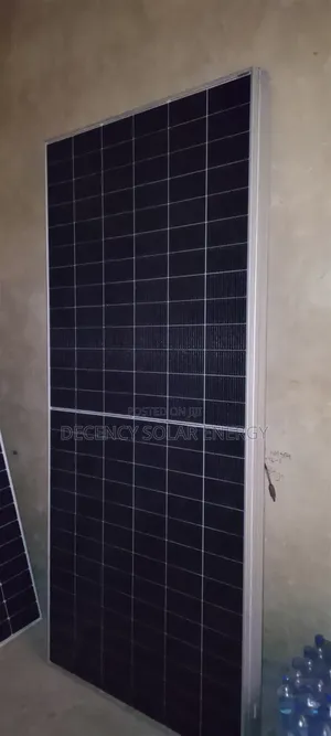 600w Solar Panels