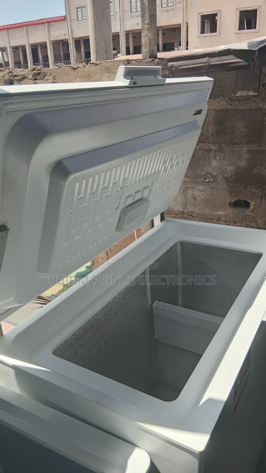 Bauknecht Deep Cold Freezer