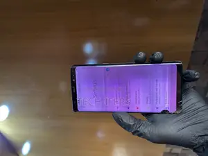 Samsung Galaxy Note 8 64 GB Black