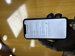 Apple iPhone 11 64 GB Black