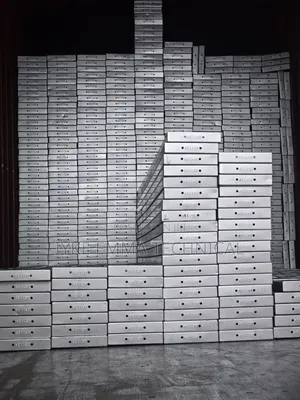 2.5m Steel Scaffold Plank (Galvanized) Scaffold Board