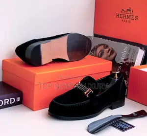 Original Hermes Luxury Coperate Shoe
